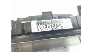 CUADRO INSTRUMENTOS OPEL SIGNUM FASTBACK (2003-2008) 2.2 DIRECT (F48) 155CV 2198CC - L. 7800010 / 13136724HL 2